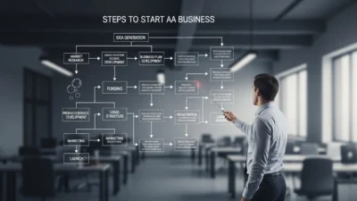 How to Start a Business