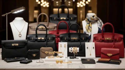 Luxury Handbags and Accessories