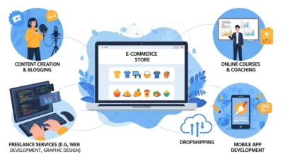 Online Business Ideas