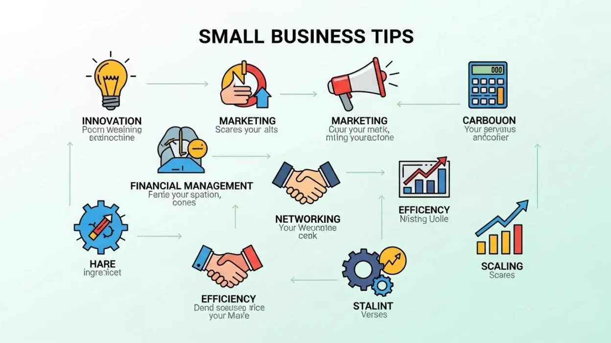 Small Business Tips