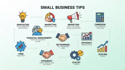 Small Business Tips