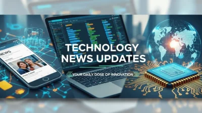 Technology News Updates