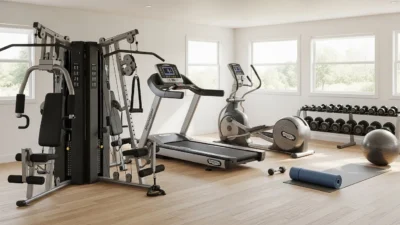 Top Fitness Equipment for Home