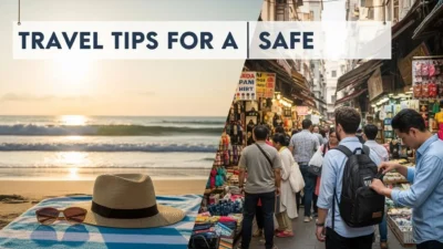 Travel Tips for a Safe